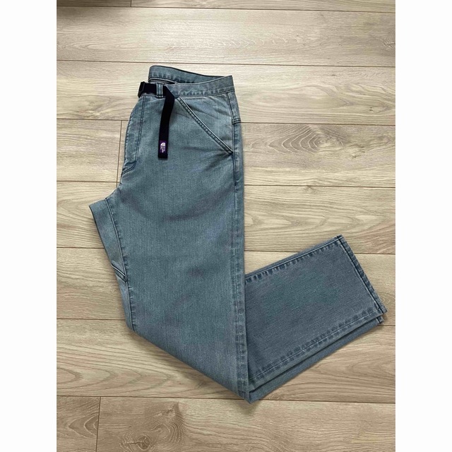 THE NORTH FACE PURPLE LABEL DENIM PANTS