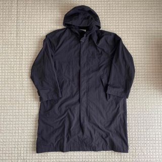 【定価14万円】 STUDIO NICHOLSON ダブルラペルマックコート