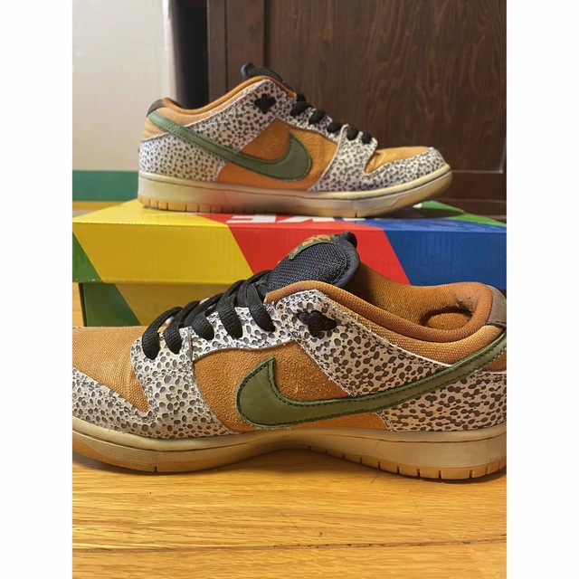 NIKE Dunk SB Safari - スニーカー