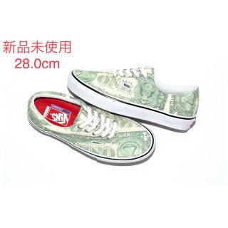 シュプリーム(Supreme)の【新品】Supreme Vans Doller Era 28.0(スニーカー)