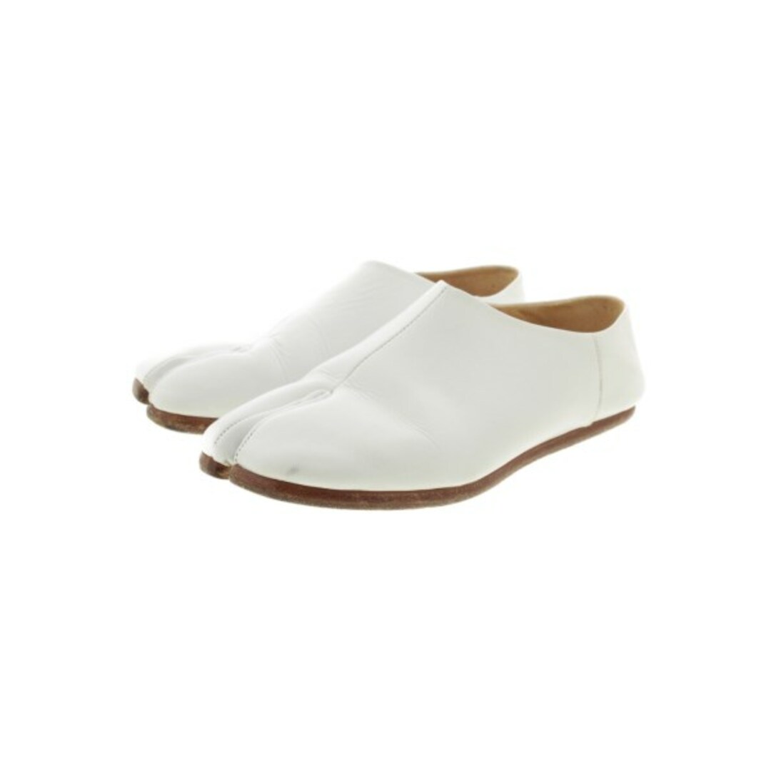 B詳細Maison Margiela パンプス EU35(21.5cm位) 白