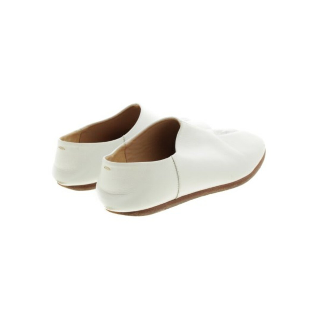 Maison Margiela パンプス EU35(21.5cm位) 白 【古着】【中古】 レディースの靴/シューズ(ハイヒール/パンプス)の商品写真