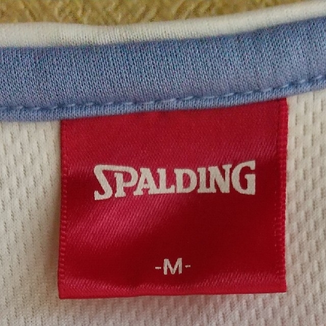 SPALDING(スポルディング)のSPALDING レディースTシャツ レディースのトップス(Tシャツ(半袖/袖なし))の商品写真