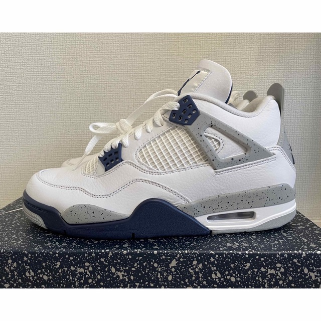 Nike Air Jordan 4 Retro"Midnight Navy"