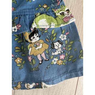 AHCAHCUM.muchacha - ムチャチャSワンピース犬ネコあちゃちゅむウサギ AHCAHCUM.muchacha - ムチャチャSワンピース犬ネコあちゃちゅむウサギ
