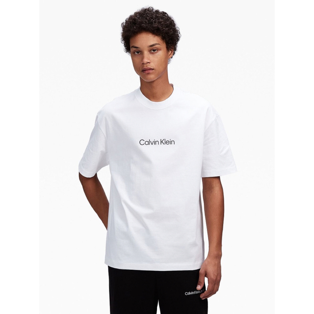 Calvin Klein(カルバンクライン)の新品 Calvin Klein カルバンクライン　Tシャツ BTS グク M メンズのトップス(Tシャツ/カットソー(半袖/袖なし))の商品写真
