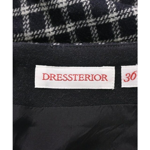 DRESSTERIOR(ドレステリア)のDRESSTERIOR ロング・マキシ丈スカート 36(S位) 【古着】【中古】 レディースのスカート(ロングスカート)の商品写真