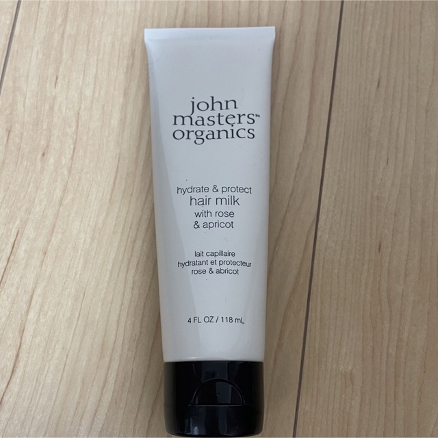 John Masters Organics - ジョンマスター R&Aヘアミルクの通販 by Manamin's shop｜ジョンマスター