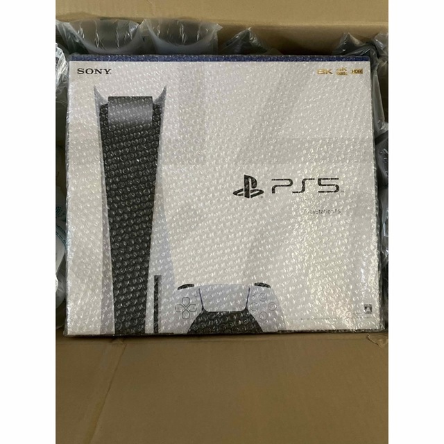 PlayStation 5 CFI1200A01新品未開封