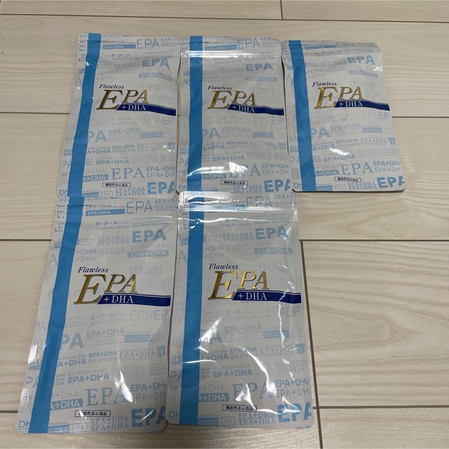 フローレスEPA +DHA 120粒