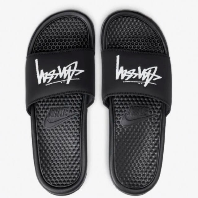 STUSSY(ステューシー)のSTÜSSY BENASSI SLIDE  メンズの靴/シューズ(サンダル)の商品写真