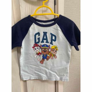 ギャップ(GAP)のギャップ　パウパトロールTシャツ(Tシャツ/カットソー)