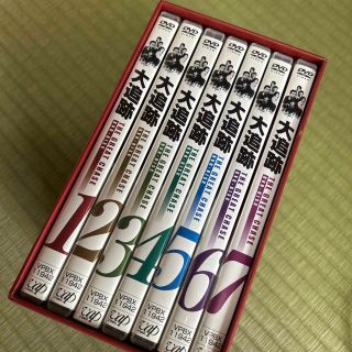 大追跡 GREAT CHASE DVD-BOX DVDの通販 by くま's shop｜ラクマ