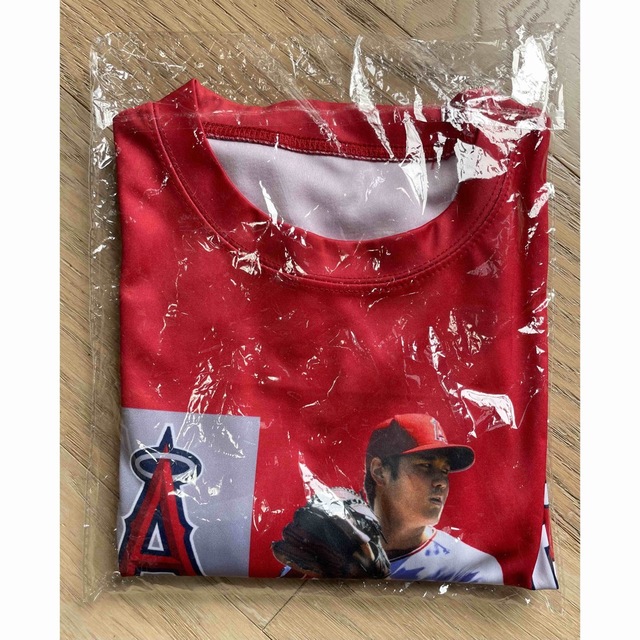 スポーツ3種　新品未使用  大谷翔平選手  球場配布品 マクラとTシャツ2種類