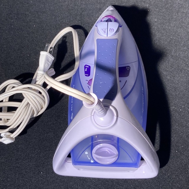 T-fal - T-fal スチームアイロン アクアスピード150の通販 by T-fal - T-fal スチームアイロン アクアスピード150の通販 by