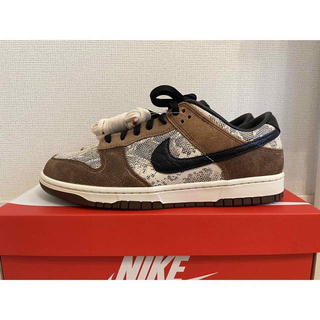 Nike Dunk Low PRM "Head 2 Head/CO.JP"