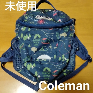 コールマン(Coleman)の【№１９７】未使用　Coleman　コールマン キッズリュック(リュックサック)