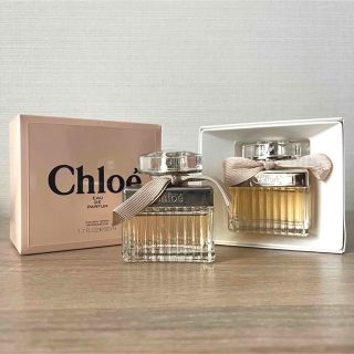 Chloe クロエ 美品 シルクベストクリーニング済み????　サイズT36