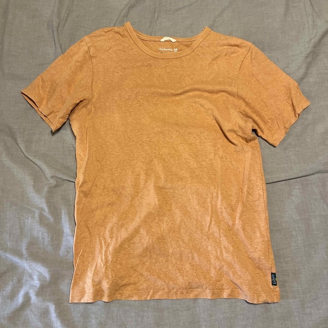 GO HEMP(ゴーヘンプ)のGOHEMP BASIC S/SL TEE メンズのトップス(Tシャツ/カットソー(半袖/袖なし))の商品写真