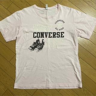 コンバース(CONVERSE)のCONVERSE コンバース半袖Tシャツ(Tシャツ(半袖/袖なし))