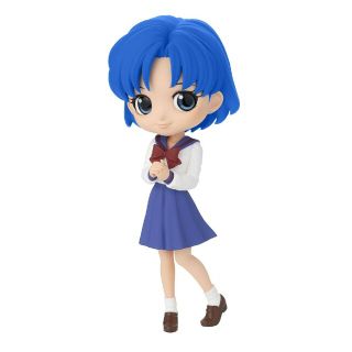 バンプレスト(BANPRESTO)のQposket 水野亜美 ☆セーラームーン☆(フィギュア)