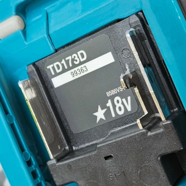 ２セット マキタ充電インパクト TD173DRGX 新品未使用