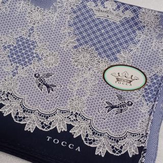 トッカ(TOCCA)の値下げ📌TOCCA☆大判ハンカチーフ58×58(ハンカチ)