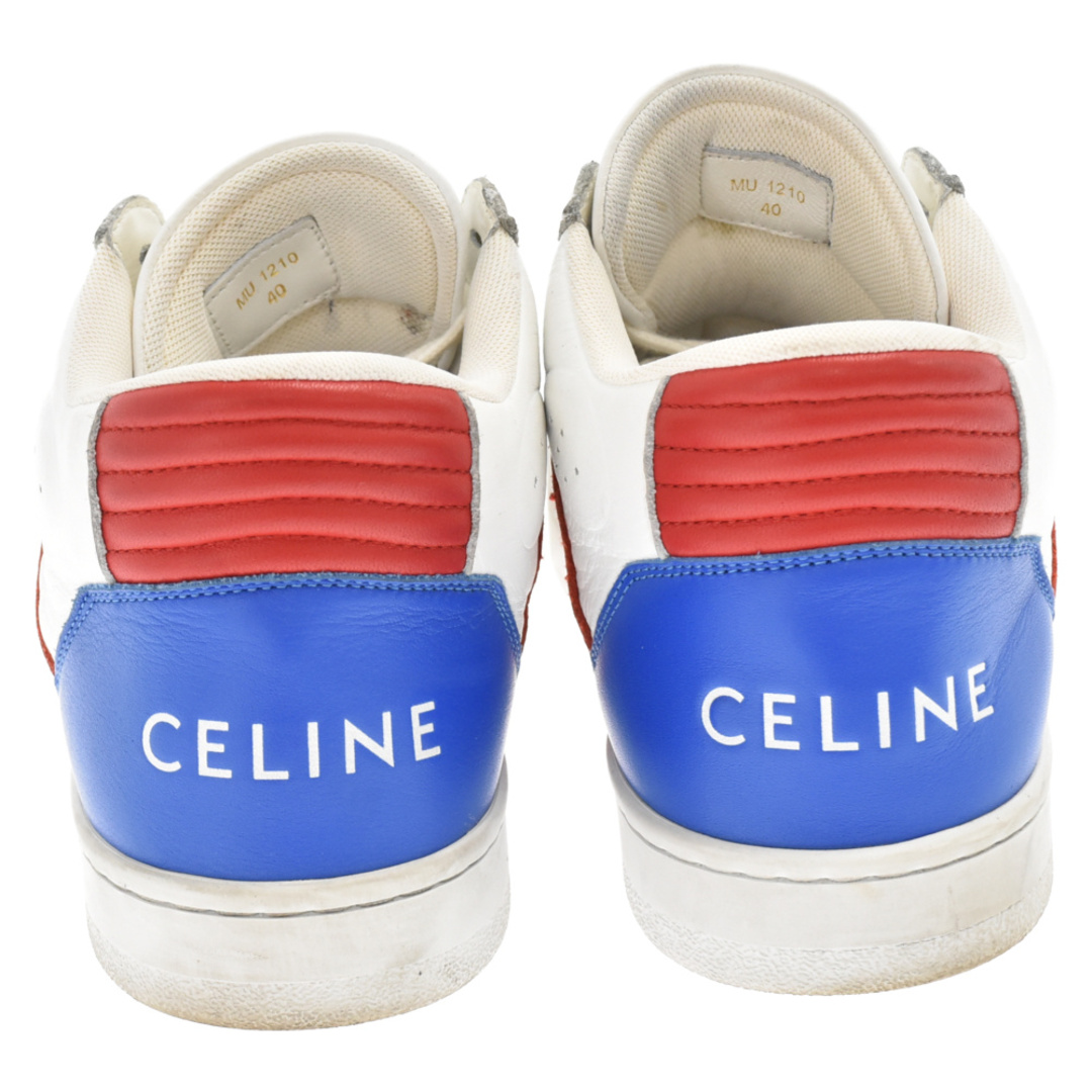 CELINE ct-02 ハイカットスニーカー エディ・スリマン セリーヌ