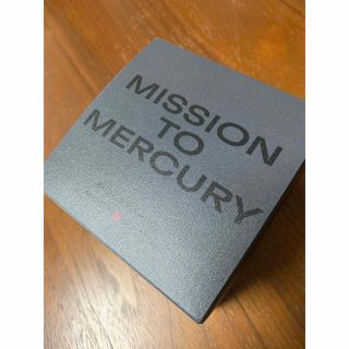 スウォッチ(swatch)のオメガスウォッチ　mission　to　Mercury(腕時計(アナログ))