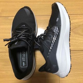 ナイキ(NIKE)のNIKE ナイキ 24.5 ウィンフロー7 シールド 撥水 スニーカーナイキ(スニーカー)