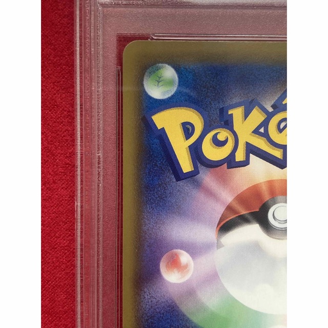 ポケモン(ポケモン)のニンフィア　HR PSA10 ポケモン　ポケカ　完美品　鑑定品 ブイズ　ハイパー エンタメ/ホビーのトレーディングカード(シングルカード)の商品写真