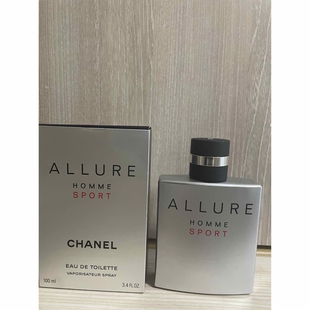 大幅値下げ CHANEL ALLURE アリュール - 香水(男性用)