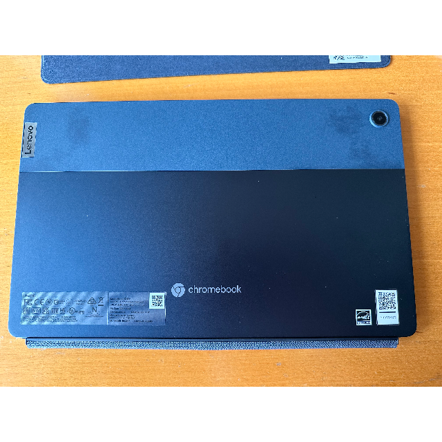 Lenovo(レノボ)のLenovo IdeaPad Duet 560 Chromebook スマホ/家電/カメラのPC/タブレット(ノートPC)の商品写真