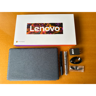 レノボ(Lenovo)のLenovo IdeaPad Duet 560 Chromebook(ノートPC)