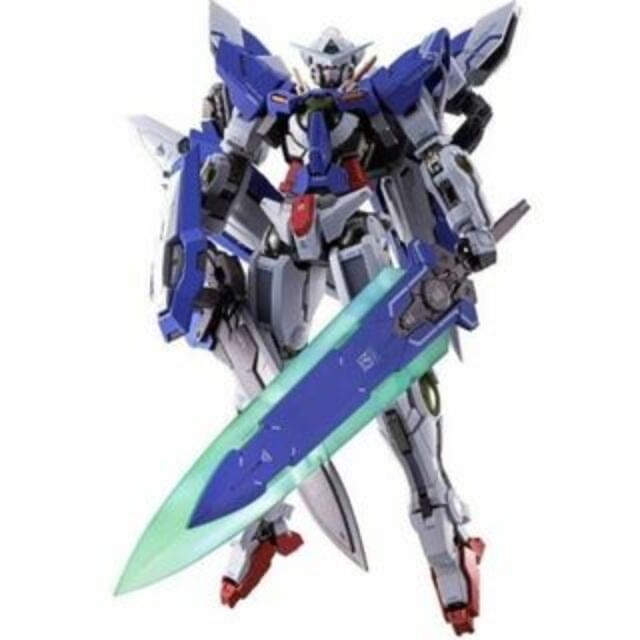 【新品・未開封】METAL BUILD ガンダムデヴァイズエクシア メタルビルド エンタメ/ホビーのフィギュア(アニメ/ゲーム)の商品写真