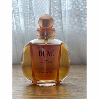 クリスチャンディオール(Christian Dior)の【廃盤】Christian Dior DUNE(50ml)(香水(女性用))