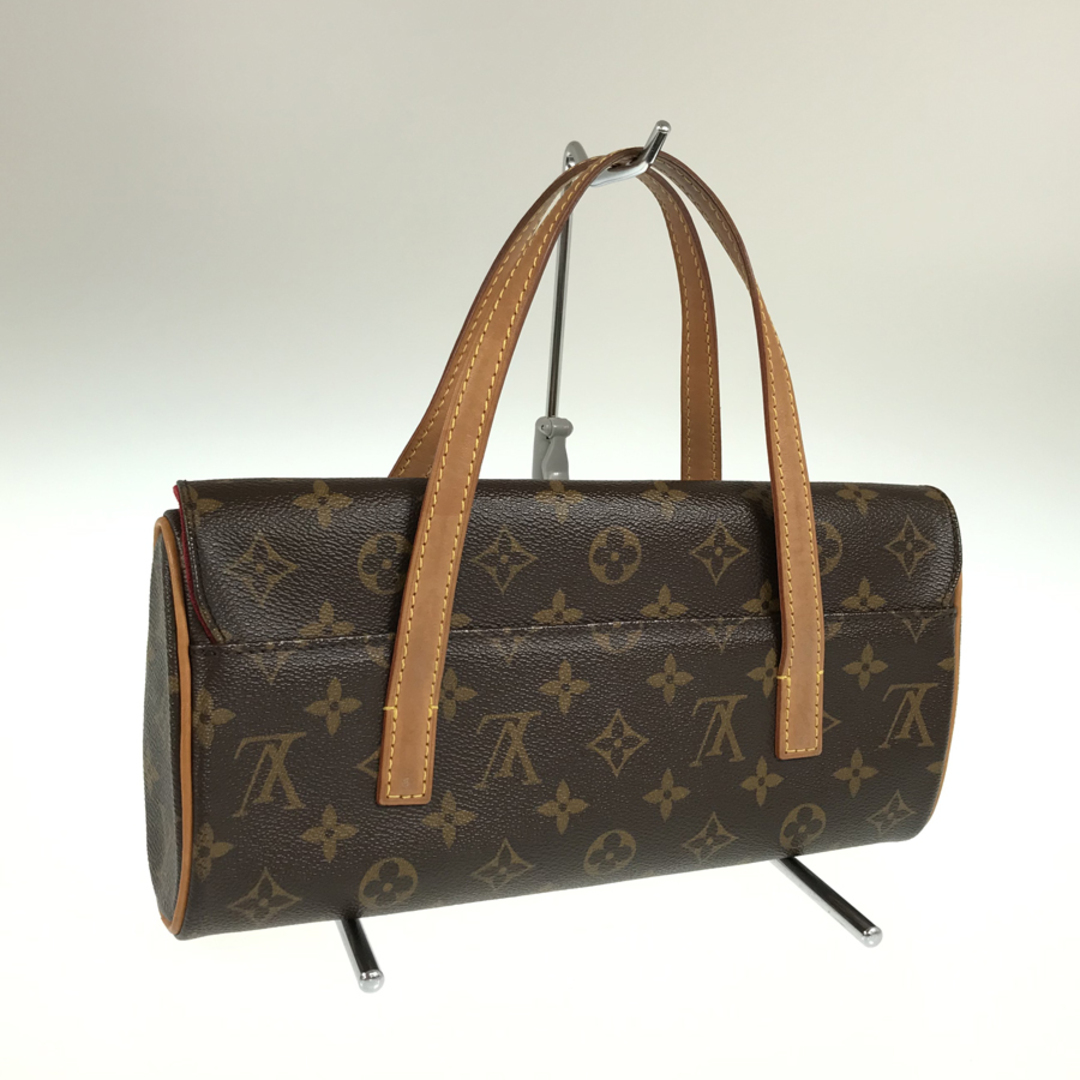 LOUIS VUITTON - ルイ・ヴィトン モノグラム ソナチネ ハンドバッグの