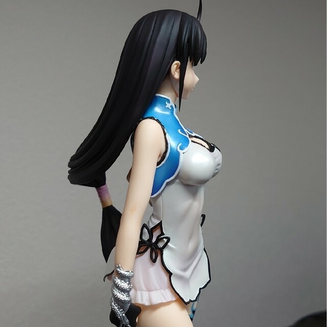 (再販)王白龍(わんぱいろん) ブレードアークス from シャイニング 1/7 完成品 フィギュア アルファマックス