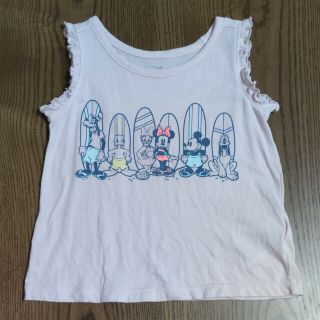 ベビーギャップ(babyGAP)のGAP タンクトップ(Tシャツ/カットソー)