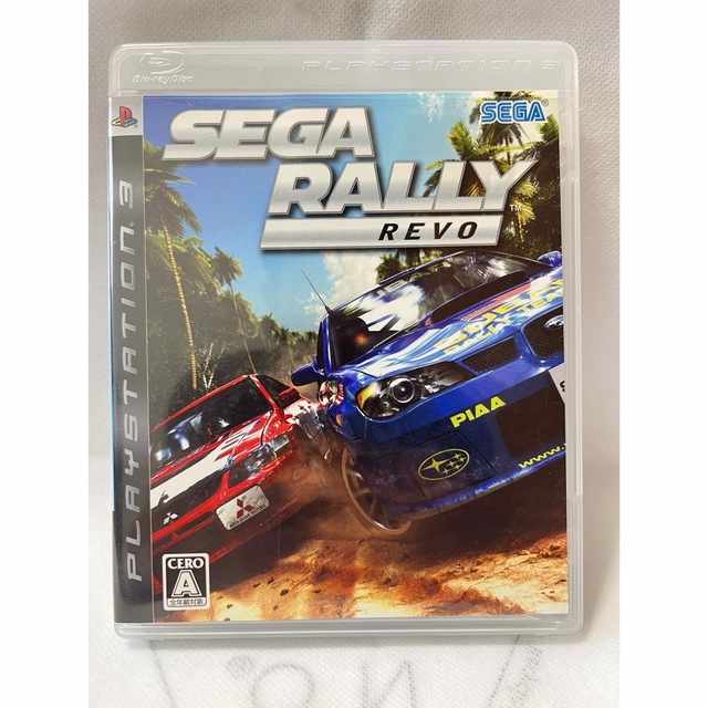 PlayStation3 - ［ PS3 ］セガラリー レヴォ SEGA RALLY REVOの通販 by