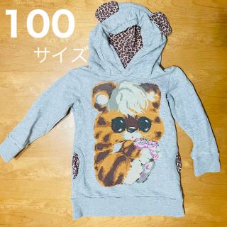 バナバナ(VANA VANA)の女の子トレーナー  バナバナVana Vana  100サイズ　(Tシャツ/カットソー)