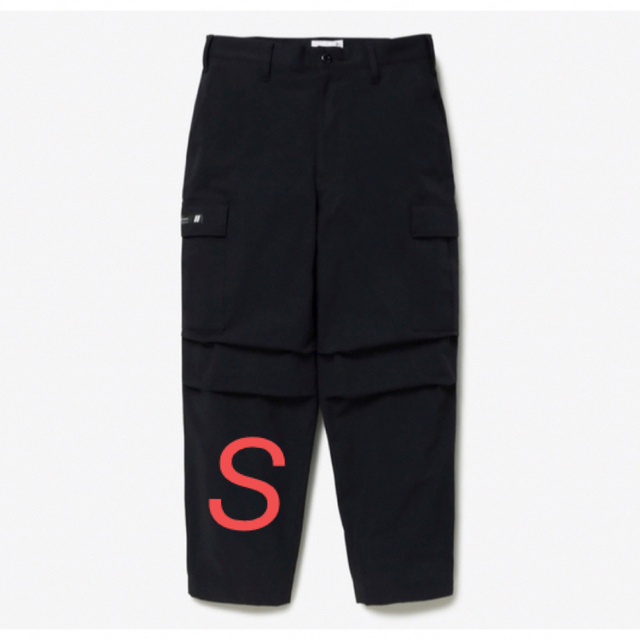 MILT9601 / TROUSERS / NYCO. RIPSTOP