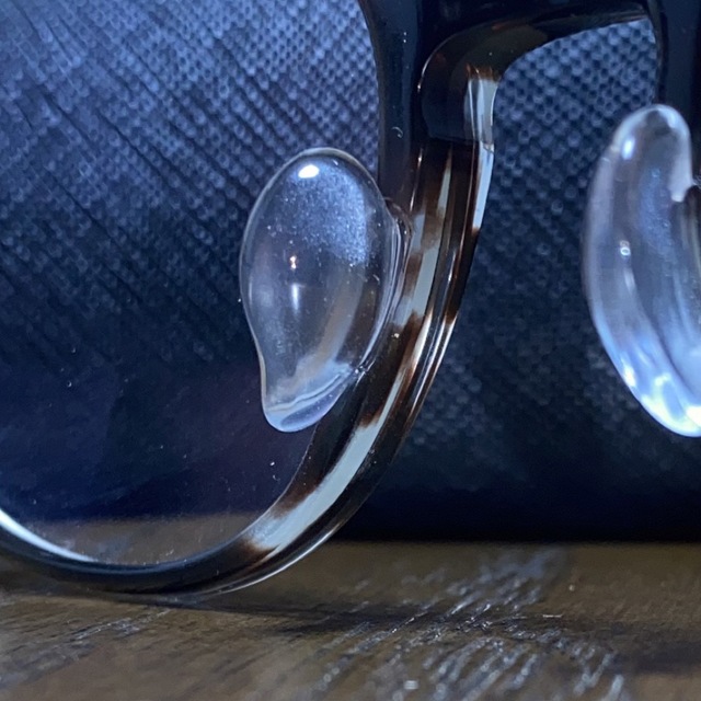 999.9(フォーナインズ)の999.9 フォーナイン　眼鏡　NP-101 モカブラウンササ メンズのファッション小物(サングラス/メガネ)の商品写真