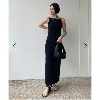 トゥデイフル(TODAYFUL)のj様☆Backopen Pencil Dress(ロングワンピース/マキシワンピース)