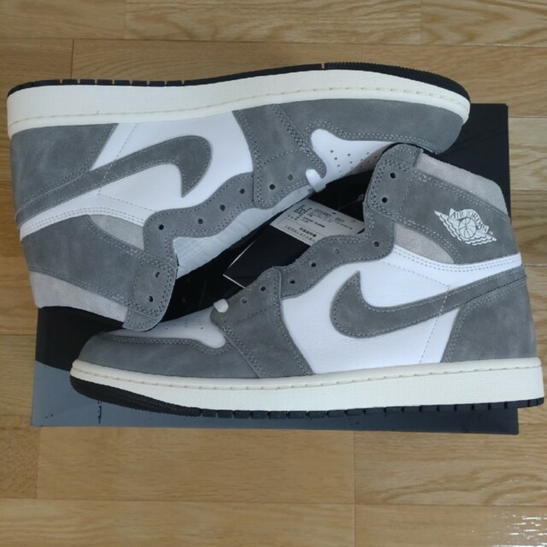 NIKE - ナイキ エアジョーダン1 レトロ ハイ OG