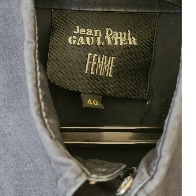 Jean Paul GAULTIERロング カットソー