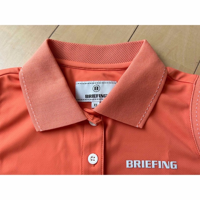 BRIEFING - ☆タグ付き新品未使用☆【BRIEFING】ポロシャツの通販 by