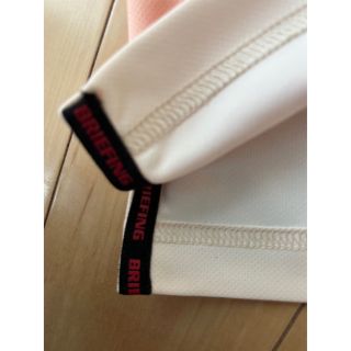 BRIEFING - ☆タグ付き新品未使用☆【BRIEFING】ポロシャツの通販 by