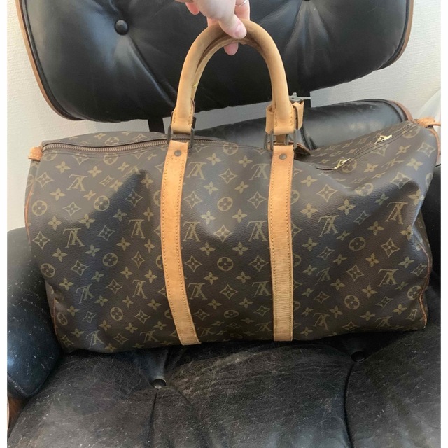 ルイヴィトンボストンバッグ/ Louis Vuitton bag 旅行バッグ-