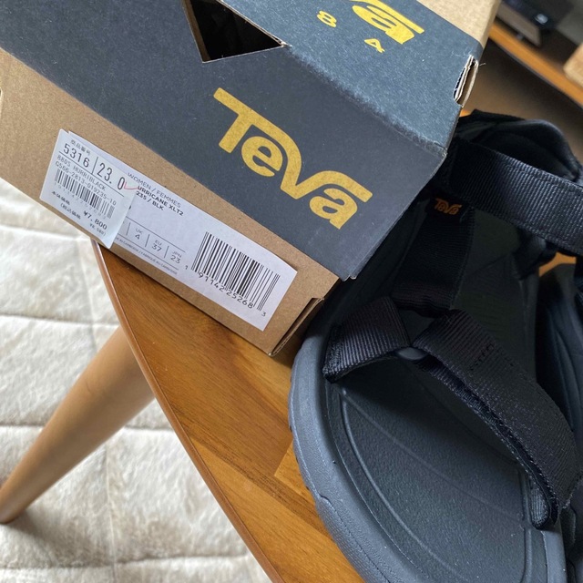 テバ　Teva ハリケーン　23.0 2